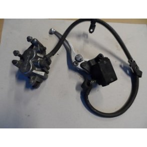 Kawasaki ER5 bremsecaliper for.se tekst,klik p foto.