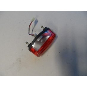 Kawasaki ER5 baglygte