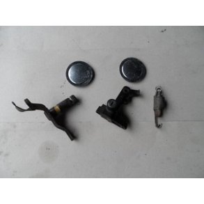 Yamaha XJ750 Seca Diverse dele