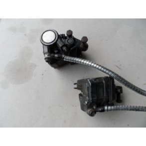 Yamaha XJ750 Seca Forbremsecaliperst