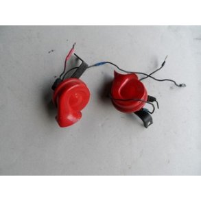 Yamaha XJ750 Seca Hornst