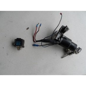 Yamaha XJ750 Seca Tndingsls m. ngle