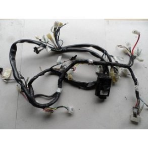 YamahaXJ750 Seca Komplet ledningsnet