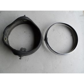 Yamaha XJ750 Seca Forlygterkrans Lygtehus