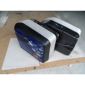 Yamaha XJ750 Seca Krauser taskest . store