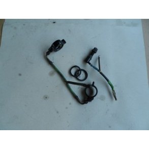 Yamaha XJ750 Seca Luftilslutning forgaffel