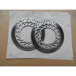 Honda CBR1000F Forreste Bremseskiver .stk