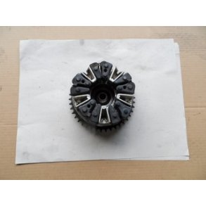 Honda CBR1000F Bagnav m.gummi og k�dehjul