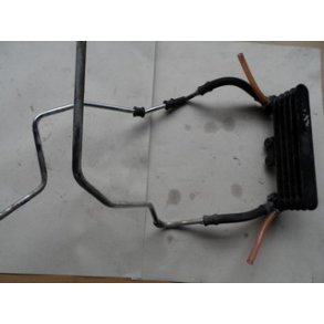 Honda CBR1000F Oliek�ler kromr�r slanger