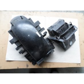 Honda CBR1000F  Bagsk�rme 2 dele plast