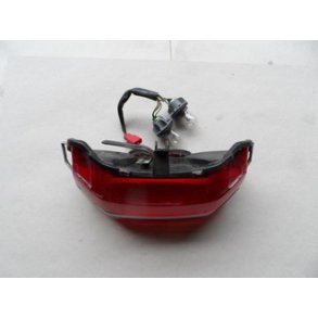 Honda CBR1000F baglygte komplet