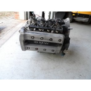 BMW.K100 Motor 78000km. med Indsprjning mm.