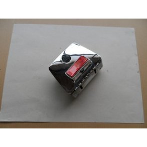 Yamaha XV 750 SE Boks bag s�de