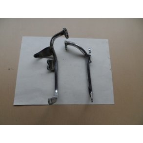 Yamaha XV750 SE B�jler s�t til fodhvilere mm.