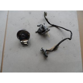 Yamaha XV750 SE  Benzinhane 