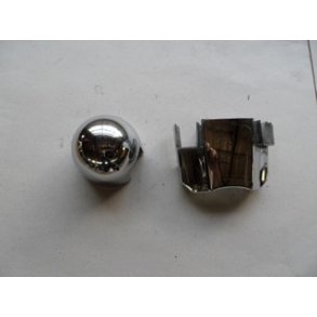 Yamaha XV 750 SE krom d�ksle omdr.t�ller