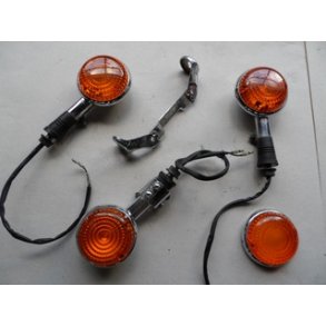 Yamaha XV750 SE Bliklys .stk