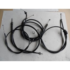 Yamaha XV 750 SE  Diverse kabler / stk.