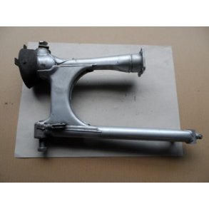 Yamaha XV 750 SE Baggaffel 