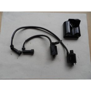 Yamaha Xv 750 SE T�ndspoles�t m. h�tter