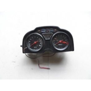 Honda CX500A Instrumentgruppe komplet.