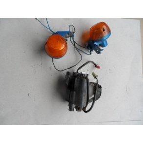 Honda CX500A T�ndspoles�t. bagblinklys.