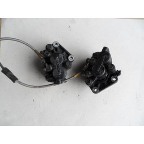 Honda CX500A Forbremsecalipers�t,dobbeltstempler
