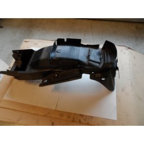 Suzuki GSX 750F Bagsk�rm hel