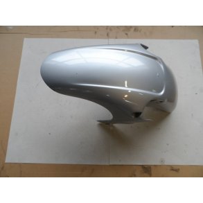 Honda CBR 1000F  Forsk�rm s�lv. Lille skramme for