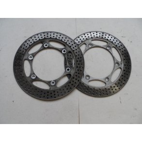 Honda CBR 1000F Forbremseskives�t