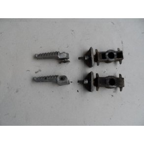 Honda CBR1000F bagk�destrammer s�t.