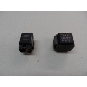 Suzuki GS500E Rel�, Blink