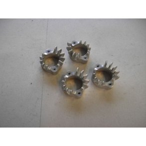 1981 Honda CB750F Bol Dor kleflanger udstdning. stk.