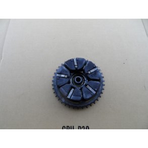 Suzuki GS500E Baghjulsnav m.k�dehjul.