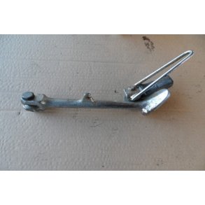 Honda GL1200 Gold Wing Sidest�tteben krom