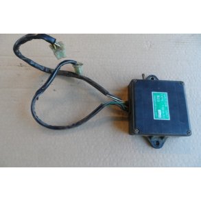 Honda GL1200 Gold Wing T�ndingsboks.TID14-32