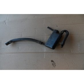 Honda GL1200 Gold Wing  Plastbeholder +slanger