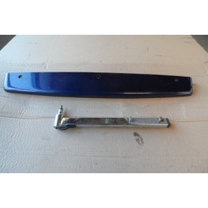 Honda GL1200 Gold Wing ,Plastplade under topboks.