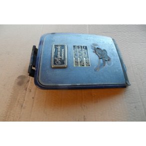 Honda GL1200 Gold Wing .d�ksel midterboks