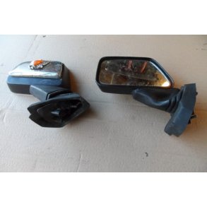 Honda GL1200 Gold Wing .sidespejls�t. lidt rust.