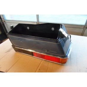 Honda GL1200 Gold Wing .Sidetaske venstre.