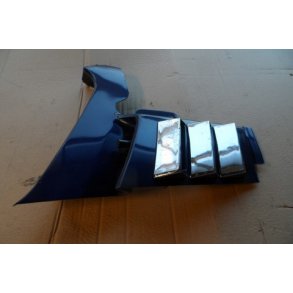 Honda GL1200 Gold Wing . K�besidedel bl�.