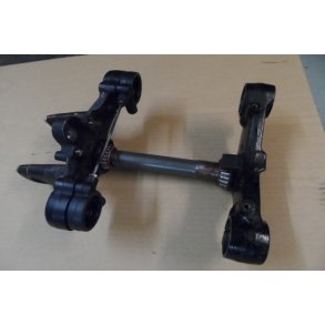 Honda GL1200 Gold Wing .Gaffelbros�t.