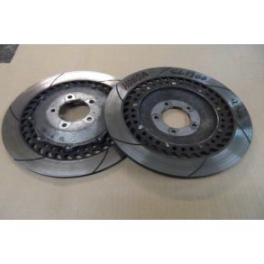 Honda GL1200 Gold Wing . Forbremseskives�t.