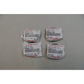 Kawasaki Pakdsest originale. 92049-1178,92093-1162