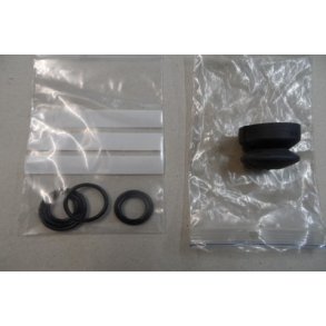 Yamaha gummiring bremse div.sm� +Gummi