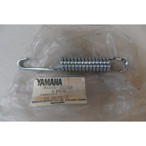 Yamaha St�ttebensfjeder 90506-35349