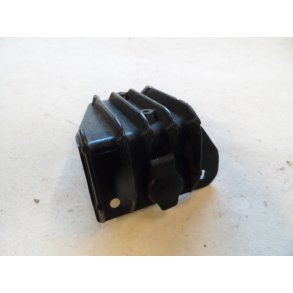 BMW K100/1100 Beslag med 12V udtag.