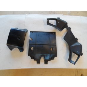 BMW K100RS  diverse plastdele stk. se tekst.