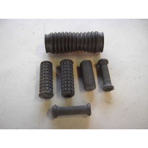 Triumph diverse gummi pr.stk. -manchet.